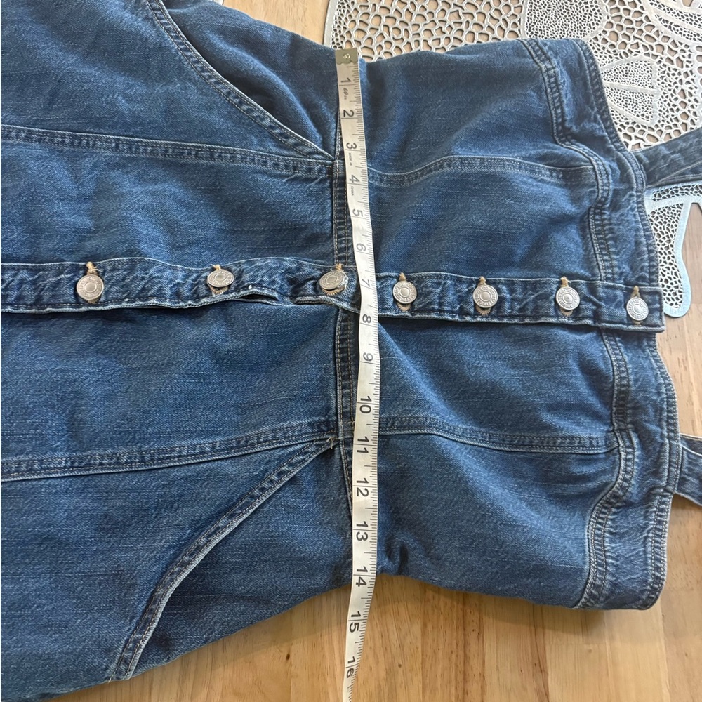 Levi’s denim dress - Picture 8 of 14